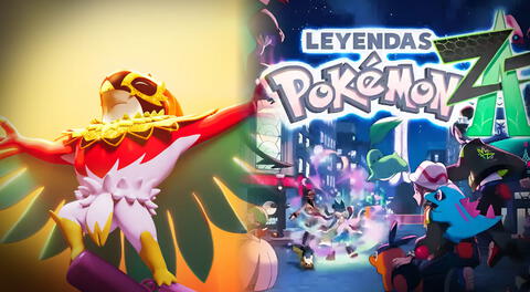 Tráiler de Pokémon Z-A revela UNA nueva mega-evolución para su siguiente juego