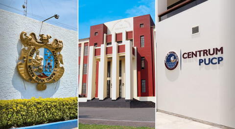 Estas son las universidades con los egresados mejor remunerados en las 5 carreras más pagadas en Perú: Ni la UNI ni la UNMSM lideran ranking