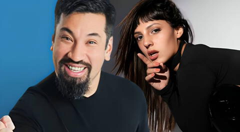 Aldo Miyashiro impacta al revelar que formalizó su relación con Gia Rosalino ante los padres de la actriz: "Decidimos ir para adelante"