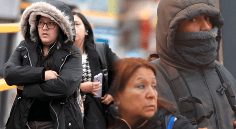¿Hasta cuándo persistirá el frío en Lima y qué distritos serán los más afectados? Esto dice Senamhi
