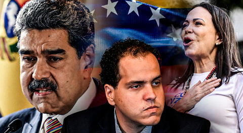 Oposición venezolana sobre posible intervención de EEUU: "El régimen es el verdadero peligro, la amenaza real"