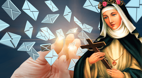Cómo enviar tu carta a Santa Rosa de Lima por WhatsApp, correo electrónico o Serpost este 30 de agosto