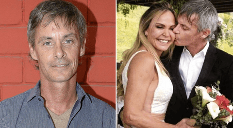 Jean Paul Strauss anuncia el fin de su matrimonio con la empresaria Claudia Aguirre y expone la razón: “No fue algo que yo hubiera querido”