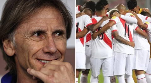 Ricardo Gareca se rinde por primera vez ante jugador que 'recuperó' para la selección peruana: "De los mejores que vi en mi vida"