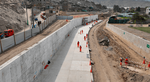 MEF fija octubre para transferir hasta S/1.000 millones a la ANIN, pero aumentan riesgos por obras paralizadas