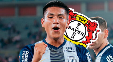 Revelan la persona clave que podría llevar a Piero Cari al Bayer Leverkusen u otros equipos europeos: "No es humo"