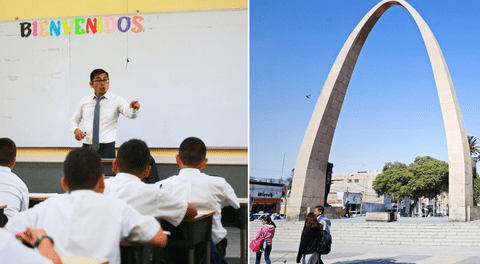 ¿Habrá clases en Tacna este 1 de setiembre por feriado regional?: esto indica la publicación en El Peruano