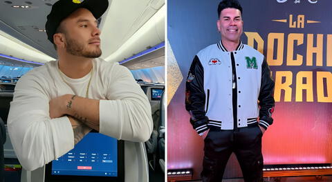 Jenko del Río rechaza amistarse con Tomate Barraza tras críticas en el pasado: "Es un fingido"