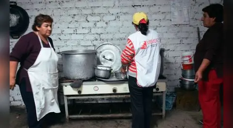 Nueve municipalidades de Lima no invierten ni un sol en programa de Vaso de Leche en lo que va del 2025, alerta Contraloría