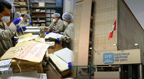 Ministerio de Cultura oficializa el traslado del Archivo General de la Nación a la Biblioteca Nacional