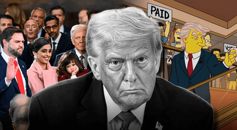 ¿Está Trump muerto? La verdad detrás de los rumores virales sobre el estado de salud del presidente de EEUU