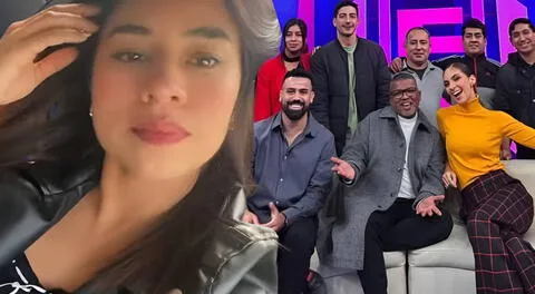 Priscila Mateo impacta al anunciar su ingreso a 'Estás en todas' a un año de dejar 'Magaly TV, la firme': "Una gran oportunidad"
