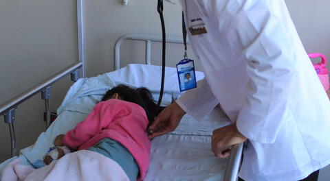 Neumonía en el Perú: especialistas alertan que niños menores de 5 años y adultos mayores de 60 son los más vulnerables