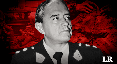 Agente “Maflo”, el espía que delató al general Juan Rivero Lazo como cabecilla del grupo Colina