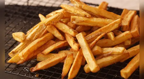 Comer papas fritas 3 veces por semana aumentaría el riesgo de diabetes tipo 2, según estudio