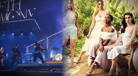Fifth Harmony se reúne en los escenarios tras 7 años de espera junto a los Jonas Brothers: Camila Cabello no participó