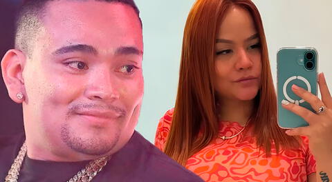 Josimar manda fuerte mensaje a su 'prima' tras negar paternidad de su embarazo: "Voy a hacerme todas las pruebas de ADN”