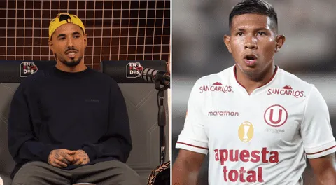 Sergio Peña sorprendió al solicitar a Edison Flores, delantero de Universitario de Deportes, para Alianza Lima: "Tiene que vivir la experiencia"