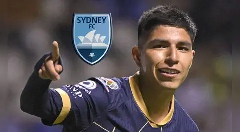 Piero Quispe será el jugador más valioso de la Liga de Australia: superará al brasileño Douglas Costa