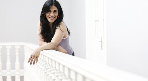 Magaly Sánchez: "Hay experiencias que solo las puedes explicar después de haberlas vivido, como la migración"