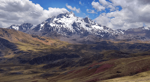 Ingemmet actualiza los mapas geológicos de la sierra y revelan nueva información sobre fallas activas y vetas de oro