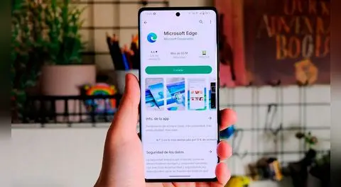 Igual que Brave: Microsoft Edge prueba función para escuchar música de YouTube en segundo plano