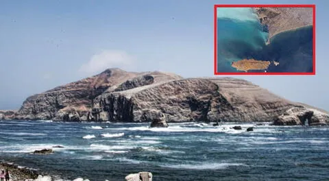 Proponen convertir la isla San Lorenzo en un nuevo distrito del Callao