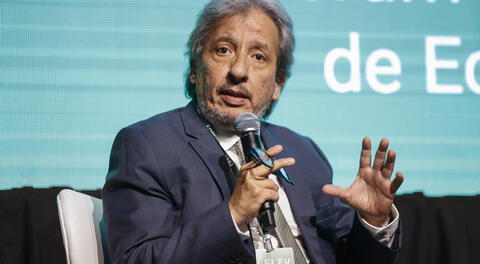 Pulgar-Vidal, arquitecto del Acuerdo de París: "Trump es coyuntural, pero dejará un daño"