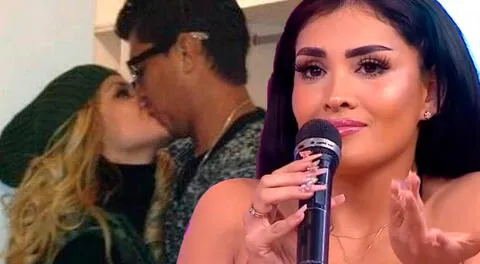 Ricardo Rondón le recuerda en vivo a Micheille Soifer su romance secreto con Rinaldo Cruzado y ella lo 'encara': "Falta de respeto"