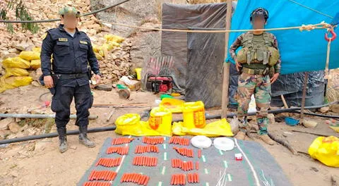 Cajamarca se puede convertir en un nuevo Pataz por avance de la minería ilegal