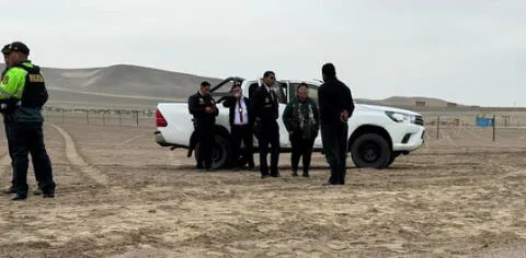 Cañete: Víctimas de cuádruple asesinato tenían antecedentes por tráfico de terrenos y sicariato