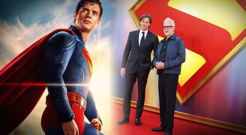 Vuelve Clark Kent: James Gunn confirma el nombre y la fecha de estreno de su segunda película de 'Superman'