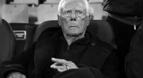 Giorgio Armani, el 'rey' de la moda italiana, muere a los 91 años en Milán