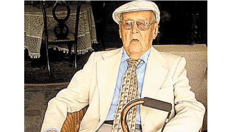 Nicanor de la Fuente Sifuentes, Nixa, el poeta eterno
