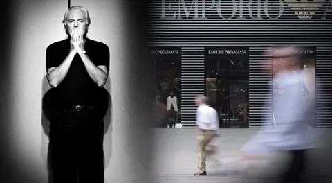 Giorgio Armani: esta es la fortuna y herencia que deja el famoso diseñador de moda tras su muerte