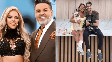 Josetty Hurtado, hija de Chibolín, presume la compra de lujoso departamento en zona exclusiva de Las Vegas: "La casa de nuestros sueños"