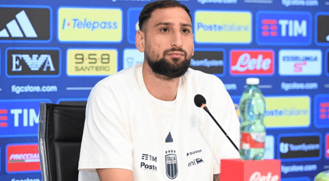 Gianluigi Donnarumma rompe su silencio y explica la verdadera razón por la que decidió dejar el PSG: ''Luis Enrique fue sincero conmigo''