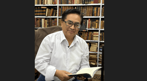 Pandemonium reedita de “Pureza del fuego”  El famoso ufólogo Anthony Choy retorna a la poesía luego de 30 años