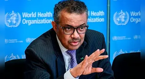 OMS anuncia que el mpox ya no es urgencia de salud internacional tras caída de casos y muertes