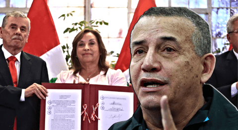 Daniel Urresti busca acogerse a ley del Congreso y anular sentencia por caso Hugo Bustíos