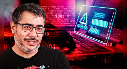 Marco Sifuentes denuncia censura tras eliminación de video en el que reveló hackeo a la Dirección de Inteligencia de la PNP