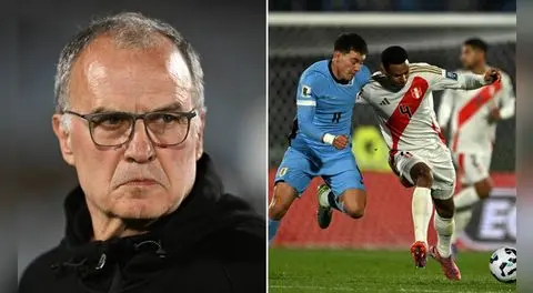 Marcelo Bielsa contundente tras golear 3-0 a la selección peruana y dejarlos fuera del Mundial 2026: "Buena forma de clasificar"