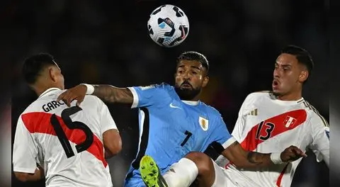 Selección peruana ya tiene su primera baja ante Paraguay tras caer goleado ante Uruguay: es uno de los titulares de Ibáñez