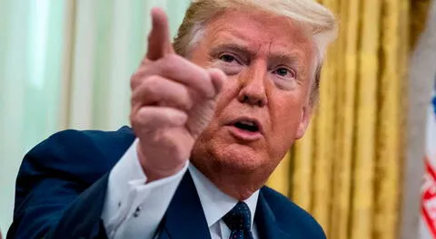 Donald Trump amenaza a la UE con sanciones por la multa "injusta" contra Google