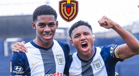 El potrillo de Alianza Lima que interesa en la Vinotinto para próximas Eliminatorias: marcó 23 goles en 36 partidos