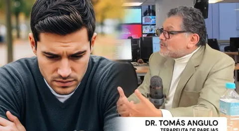 ¿Por qué algunas parejas se casan o tienen hijos para salvar su relación tras crisis? Tomás Angulo responde