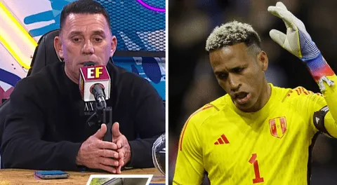 ‘Conejo’ Rebosio lapida a Pedro Gallese tras el Perú vs Uruguay: "Estuvo como si no pasara nada"