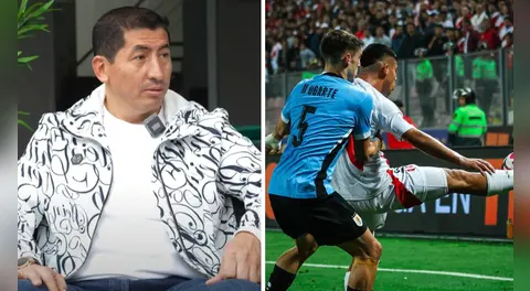 Johan Fano defendió a Luis Ramos tras su primera titularidad con la selección peruana: "Tuvo ímpetu, no se puede criticar"