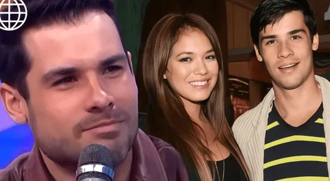 Jazmín Pinedo se reencuentra con su expareja Jesús Neyra y aparentan ser desconocidos: "Creo que nos hemos cruzado"