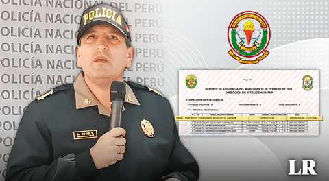 Hackers filtran secretos de la Dirección de Inteligencia de la PNP